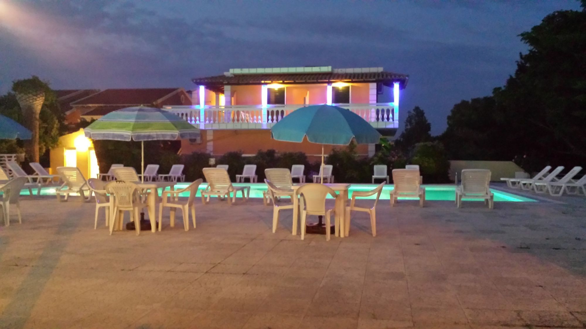 Nikolas Club 카보스 외부 사진