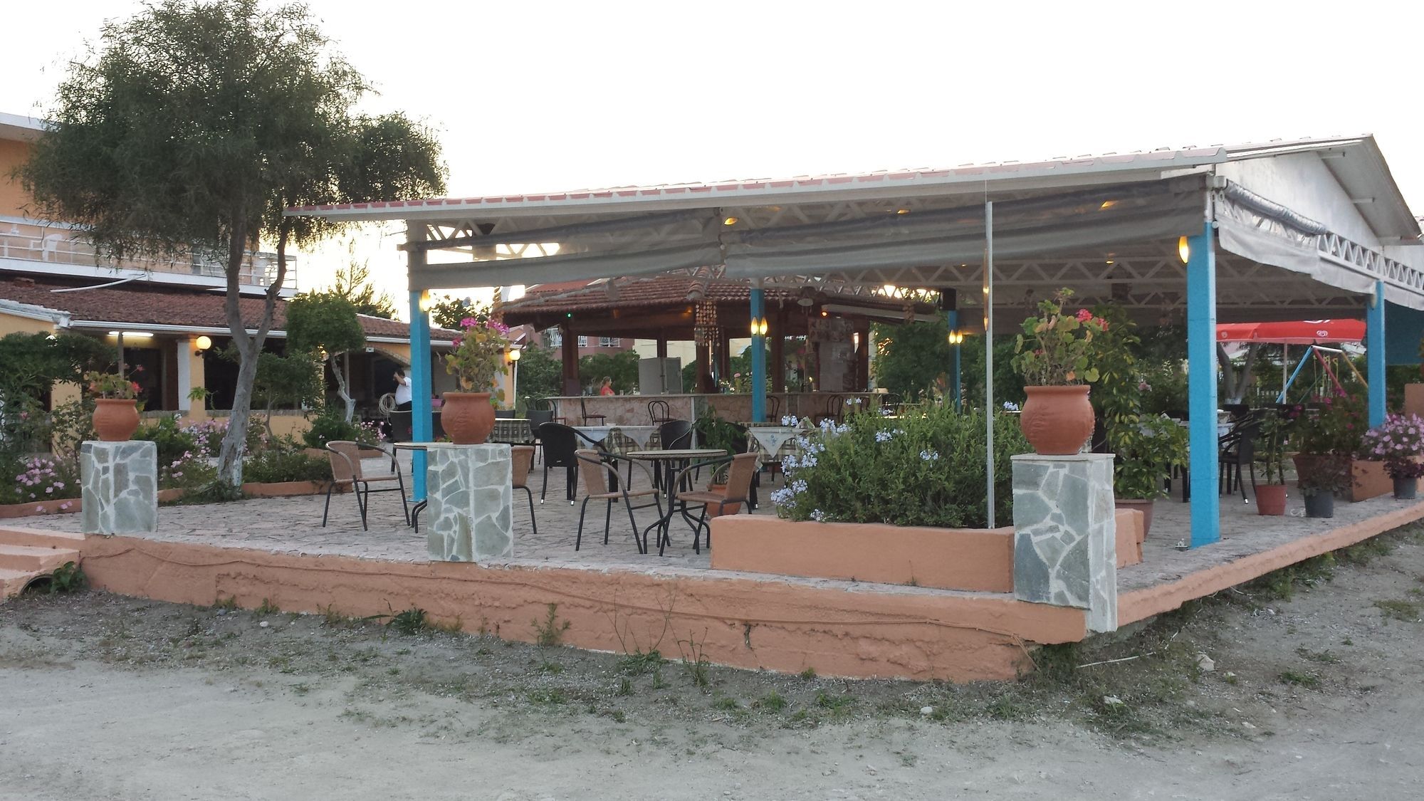 Nikolas Club 카보스 외부 사진