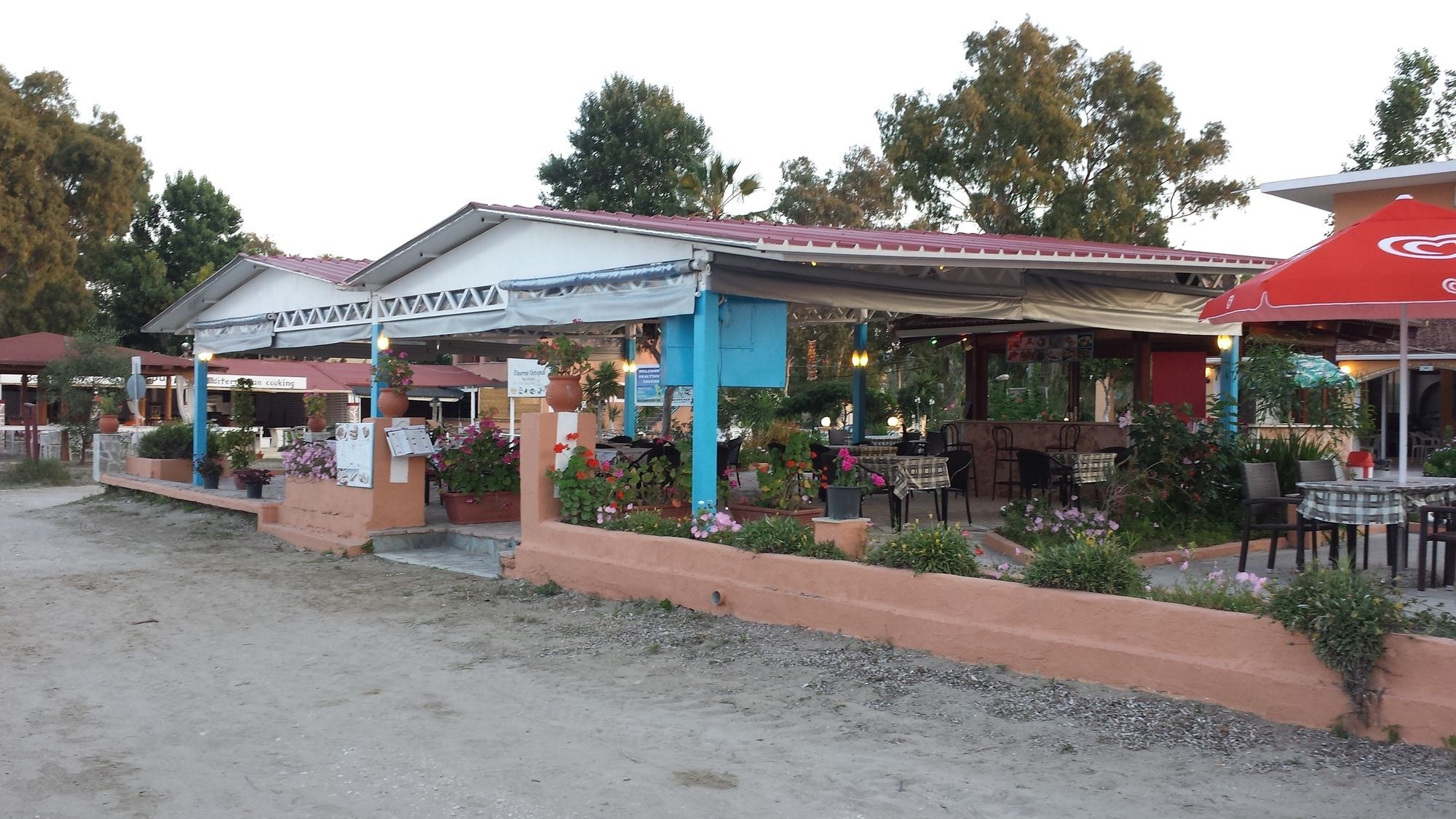 Nikolas Club 카보스 외부 사진